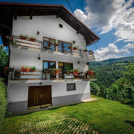 Apartment Blaz Podmelec Экстерьер фото