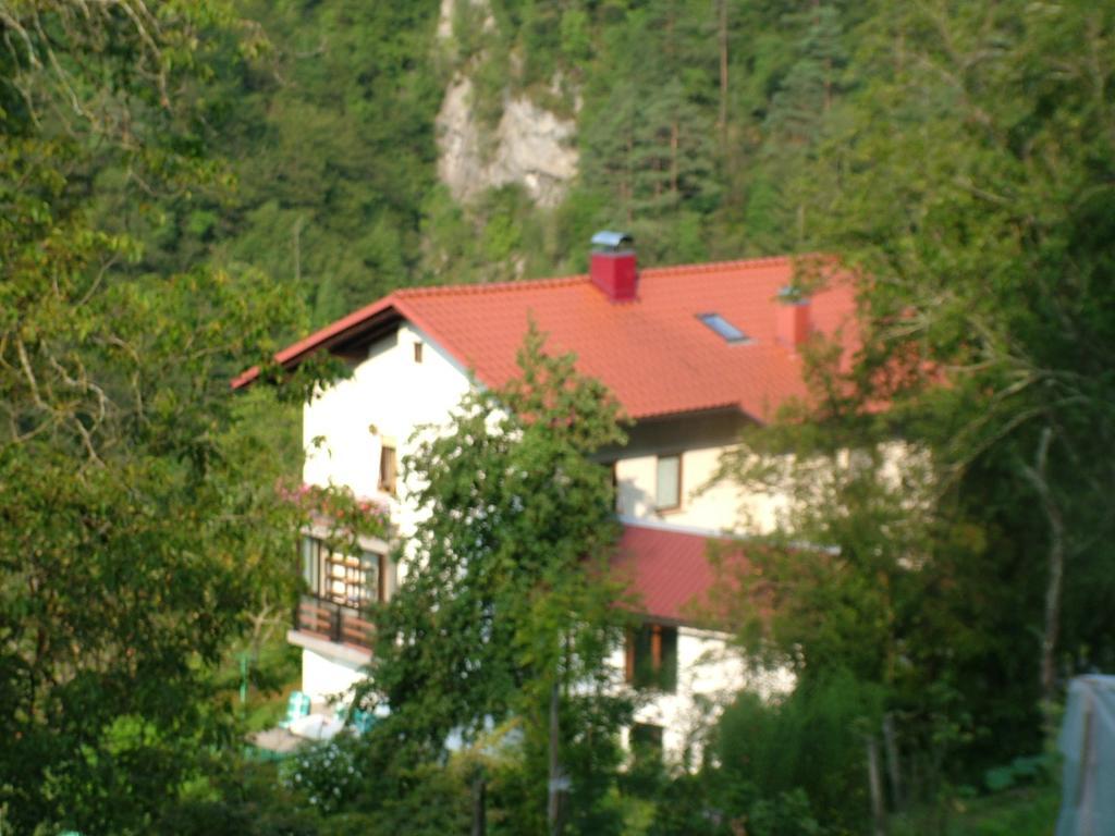 Apartment Blaz Podmelec Экстерьер фото